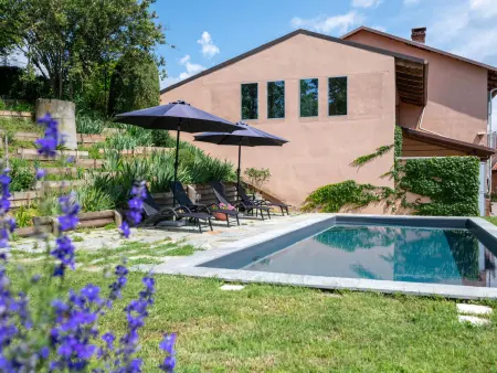 La Rocchetta 1915 – Maison Cortazzone, terrasses & piscine - Photo 24