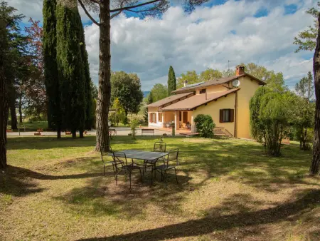 Villa Le Pine – Maison 7 pers. avec piscine à Anghiari : photo 2