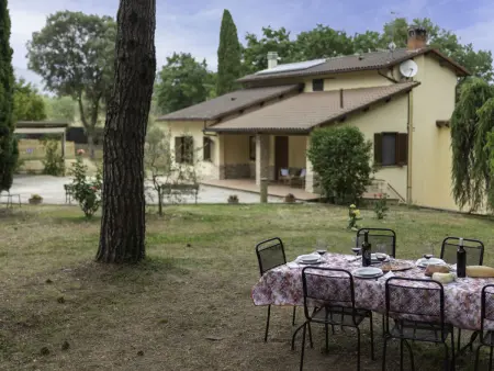 Villa Le Pine – Maison 7 pers. avec piscine à Anghiari : photo 3