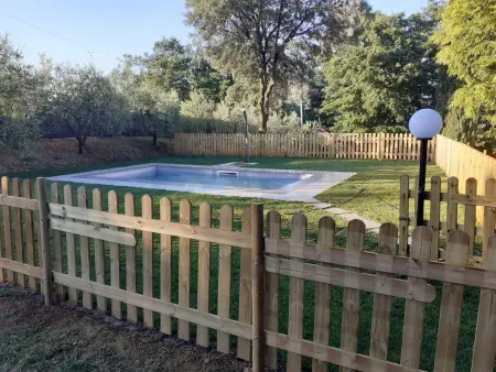 Villa Le Pine – Maison 7 pers. avec piscine à Anghiari : photo 5