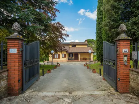 Villa Le Pine – Maison 7 pers. avec piscine à Anghiari : photo 6