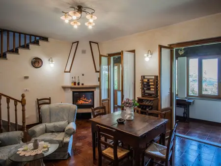 Villa Le Pine – Maison 7 pers. avec piscine à Anghiari : photo 7