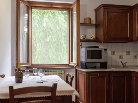 Villa Le Pine – Maison 7 pers. avec piscine à Anghiari : photo 9