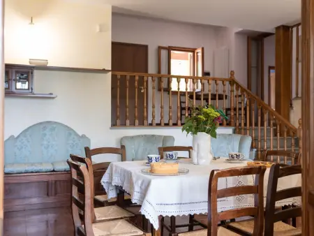 Villa Le Pine – Maison 7 pers. avec piscine à Anghiari : photo 10