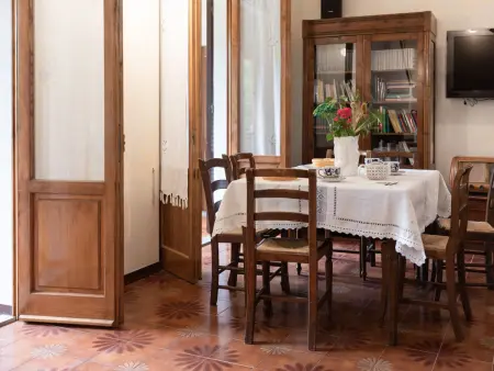 Villa Le Pine – Maison 7 pers. avec piscine à Anghiari : photo 11