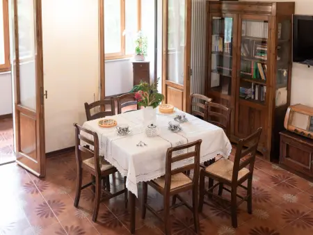Villa Le Pine – Maison 7 pers. avec piscine à Anghiari : photo 13
