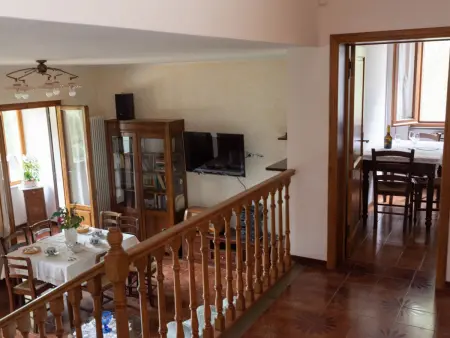 Villa Le Pine – Maison 7 pers. avec piscine à Anghiari : photo 14
