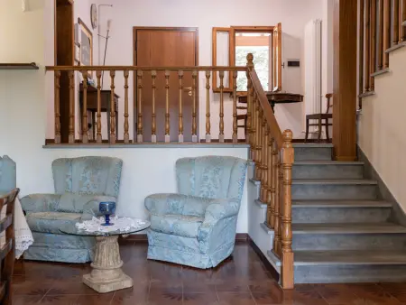 Villa Le Pine – Maison 7 pers. avec piscine à Anghiari : photo 15