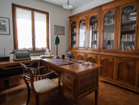 Villa Le Pine – Maison 7 pers. avec piscine à Anghiari : photo 17