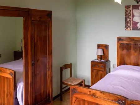 Villa Le Pine – Maison 7 pers. avec piscine à Anghiari : photo 20
