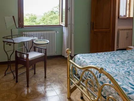 Villa Le Pine – Maison 7 pers. avec piscine à Anghiari : photo 24