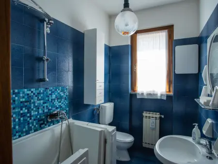 Villa Le Pine – Maison 7 pers. avec piscine à Anghiari : photo 30