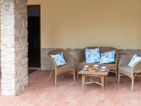 Villa Le Pine – Maison 7 pers. avec piscine à Anghiari : photo 32