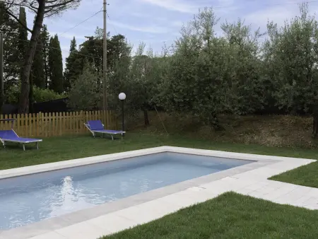 Villa Le Pine – Maison 7 pers. avec piscine à Anghiari : photo 33