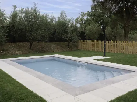 Villa Le Pine – Maison 7 pers. avec piscine à Anghiari : photo 34