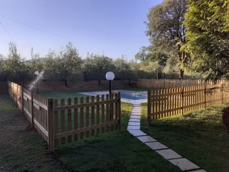 Villa Le Pine – Maison 7 pers. avec piscine à Anghiari : photo 35