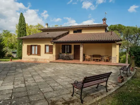 Villa Le Pine – Maison 7 pers. avec piscine à Anghiari : photo 36
