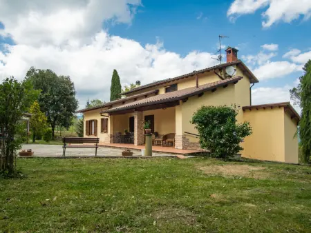 Villa Le Pine – Maison 7 pers. avec piscine à Anghiari : photo 37