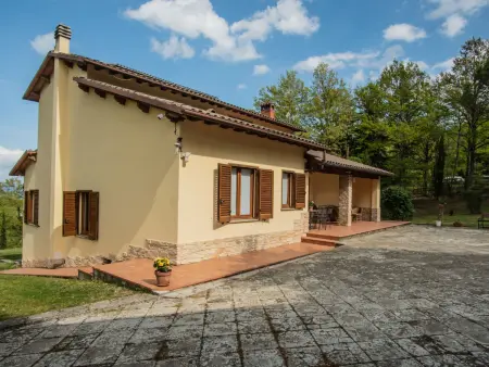Villa Le Pine – Maison 7 pers. avec piscine à Anghiari : photo 38