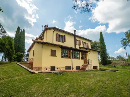 Villa Le Pine – Maison 7 pers. avec piscine à Anghiari : photo 40