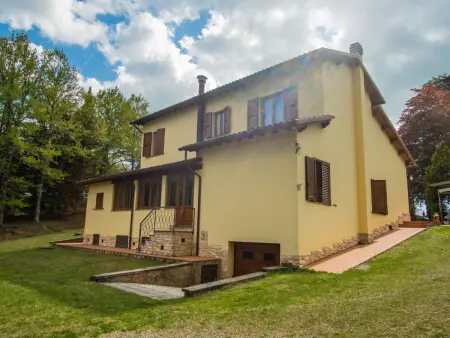 Villa Le Pine – Maison 7 pers. avec piscine à Anghiari : photo 41