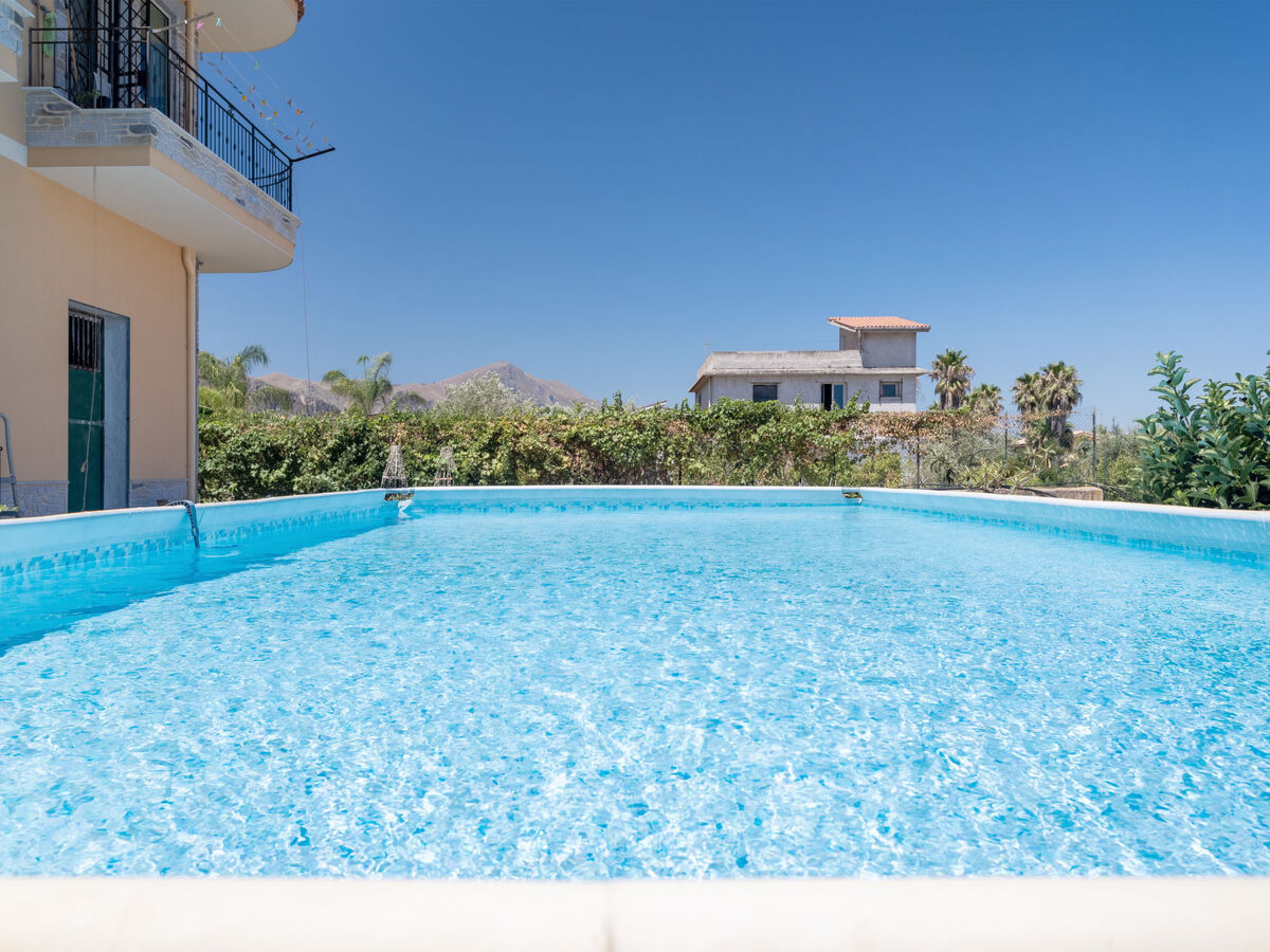 Maison Alice Misilmeri - 4 chambres, piscine et vue mer - Photo 6