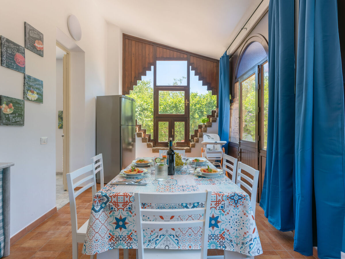 Maison Alice Misilmeri - 4 chambres, piscine et vue mer - Photo 11