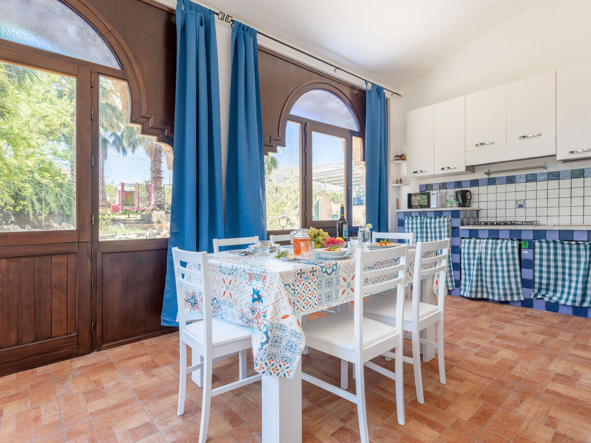 Maison Alice Misilmeri - 4 chambres, piscine et vue mer - Photo 13