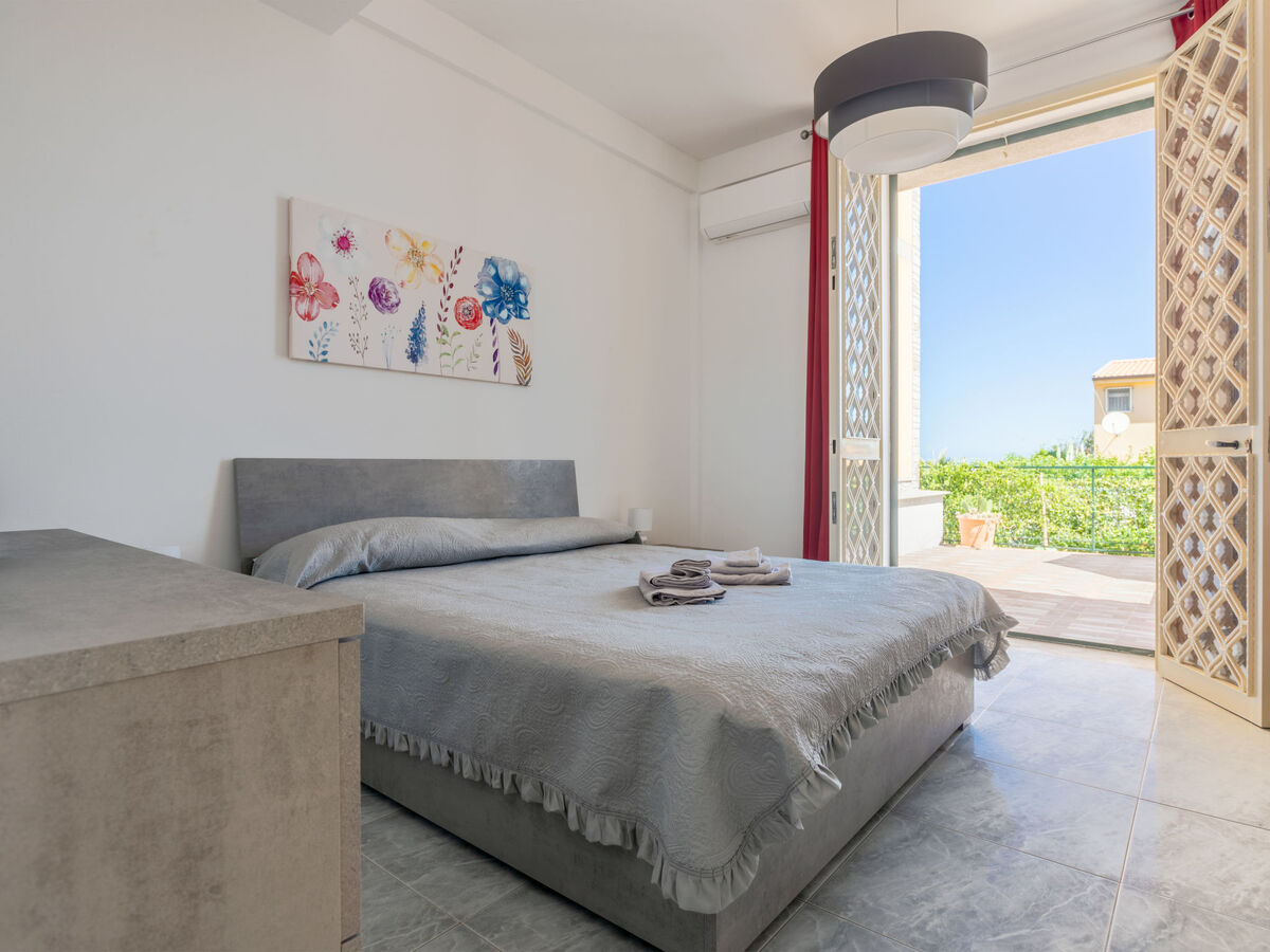 Maison Alice Misilmeri - 4 chambres, piscine et vue mer - Photo 14