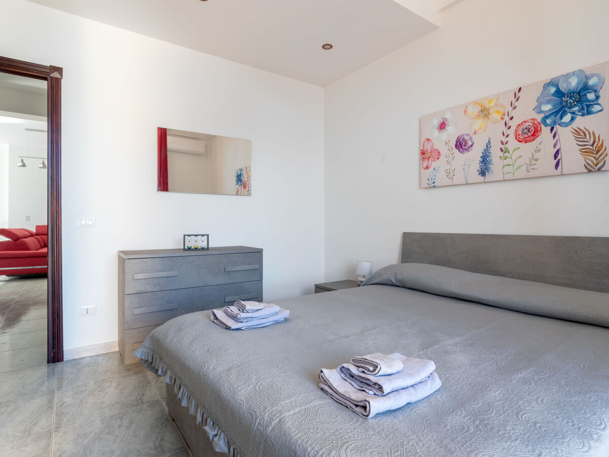 Maison Alice Misilmeri - 4 chambres, piscine et vue mer - Photo 15