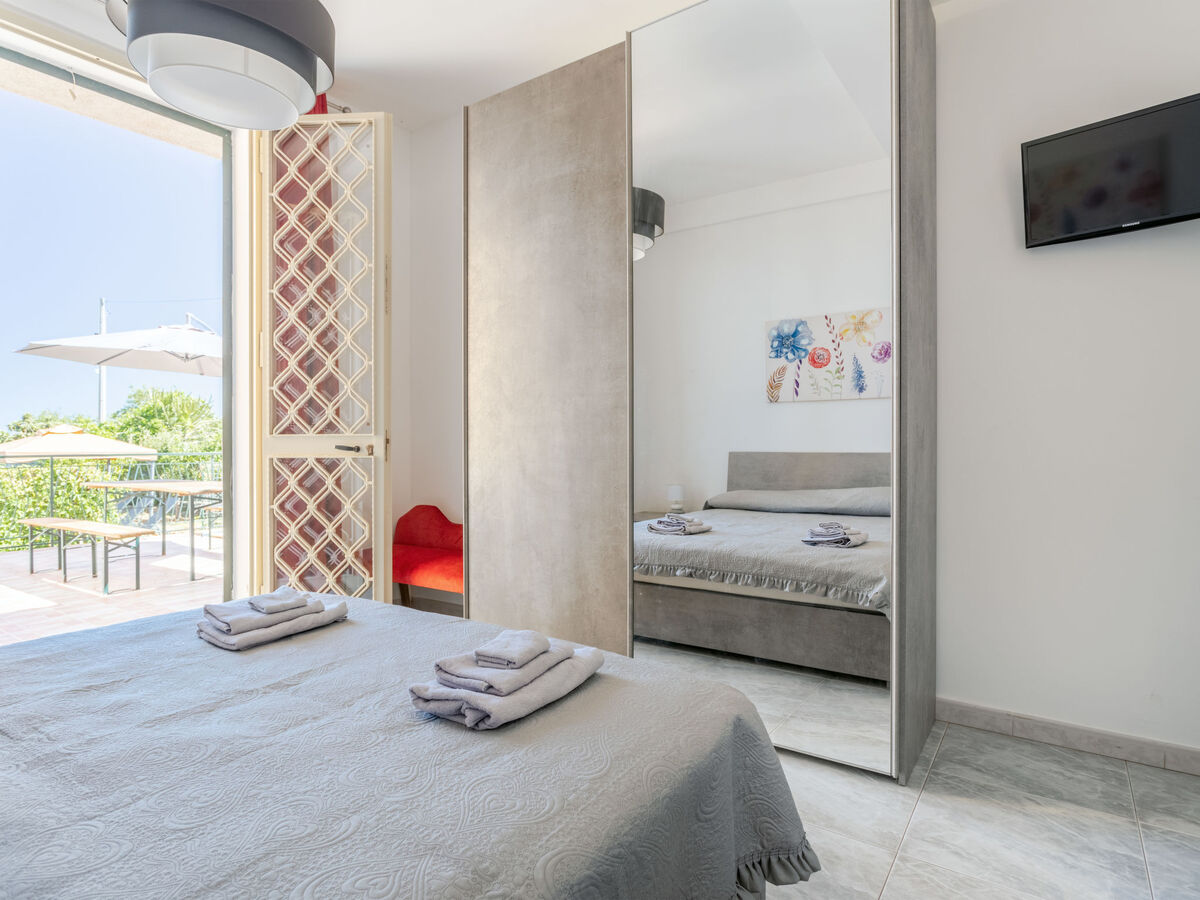 Maison Alice Misilmeri - 4 chambres, piscine et vue mer - Photo 16