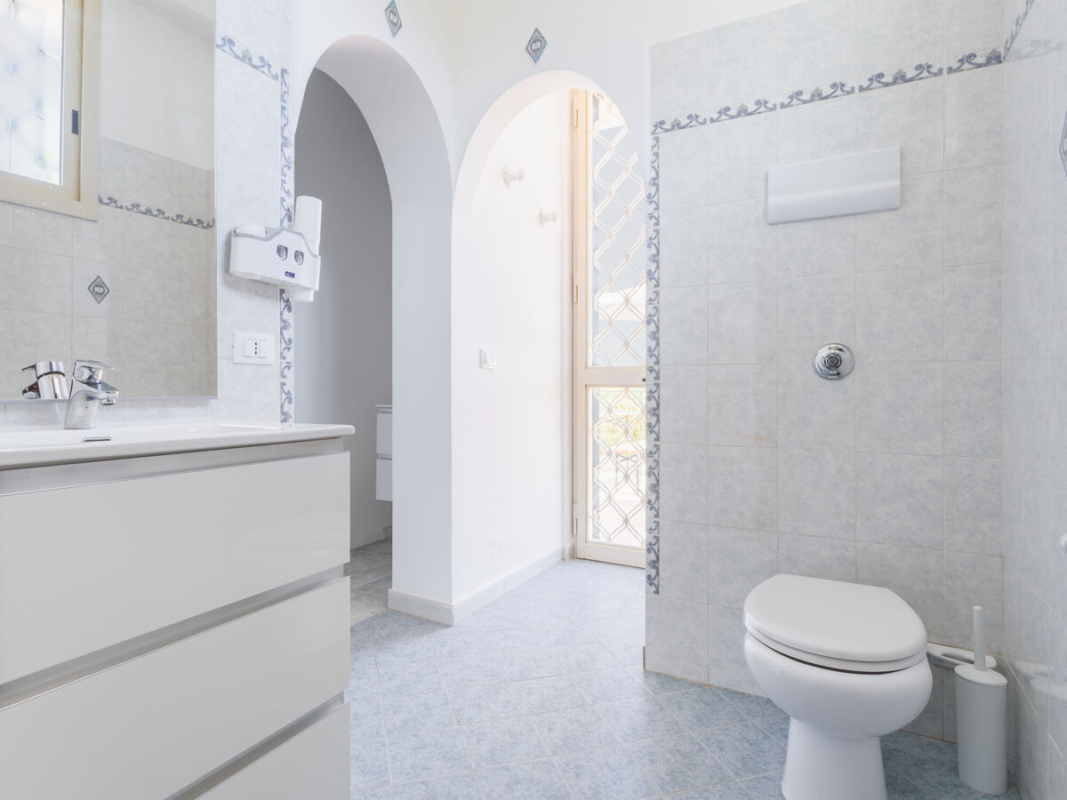 Maison Alice Misilmeri - 4 chambres, piscine et vue mer - Photo 17