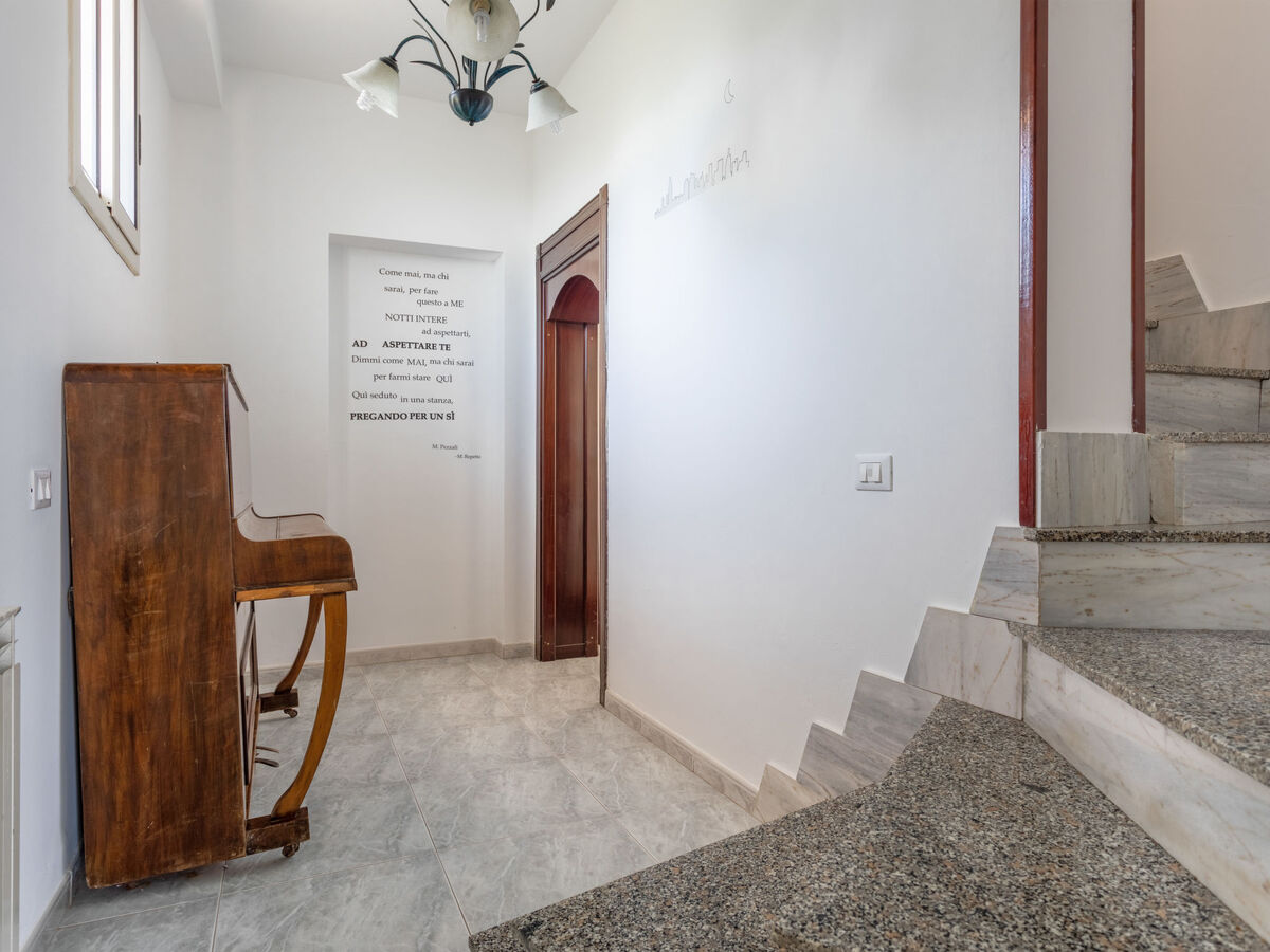 Maison Alice Misilmeri - 4 chambres, piscine et vue mer - Photo 19