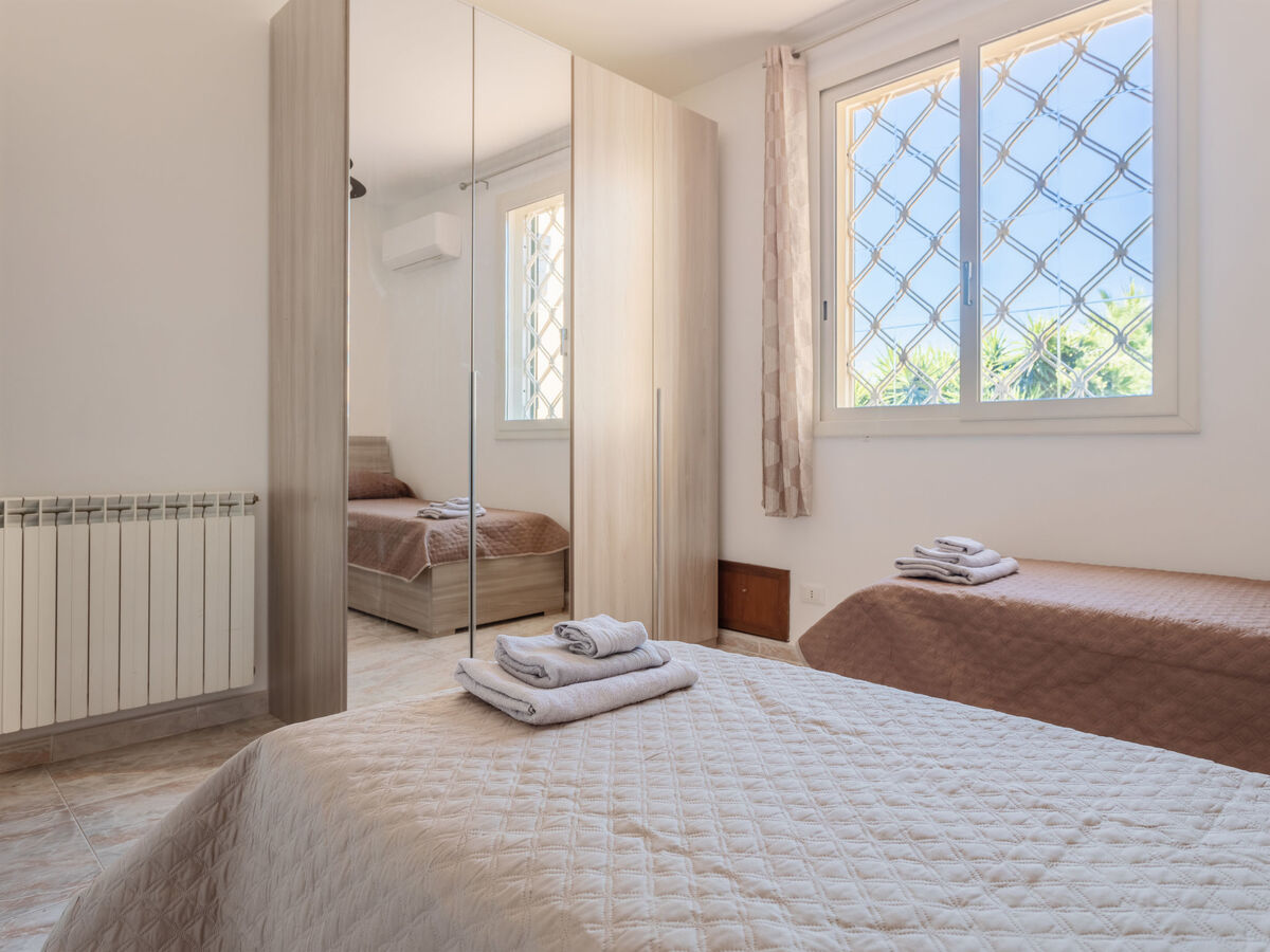Maison Alice Misilmeri - 4 chambres, piscine et vue mer - Photo 25