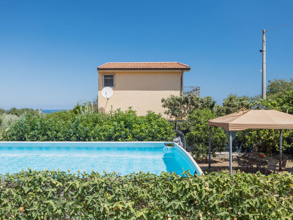 Maison Alice Misilmeri - 4 chambres, piscine et vue mer - Photo 34