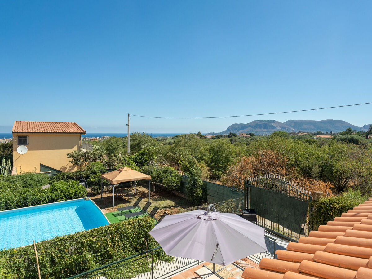 Maison Alice Misilmeri - 4 chambres, piscine et vue mer - Photo 39