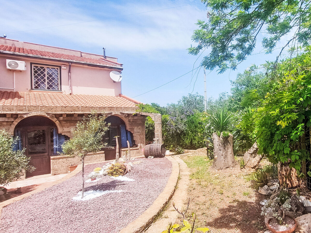 Maison Alice Misilmeri - 4 chambres, piscine et vue mer - Photo 46