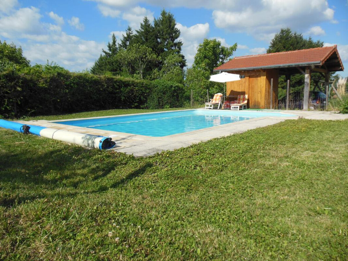 Gîte 132 m² avec piscine et jardin à Renaison - Photo 1