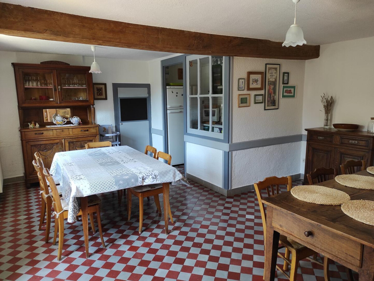 Gîte 132 m² avec piscine et jardin à Renaison - Photo 3