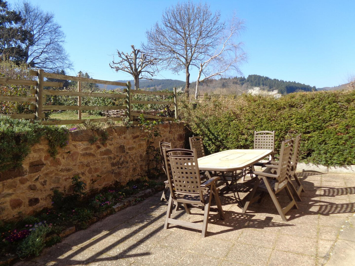 Gîte 132 m² avec piscine et jardin à Renaison - Photo 12