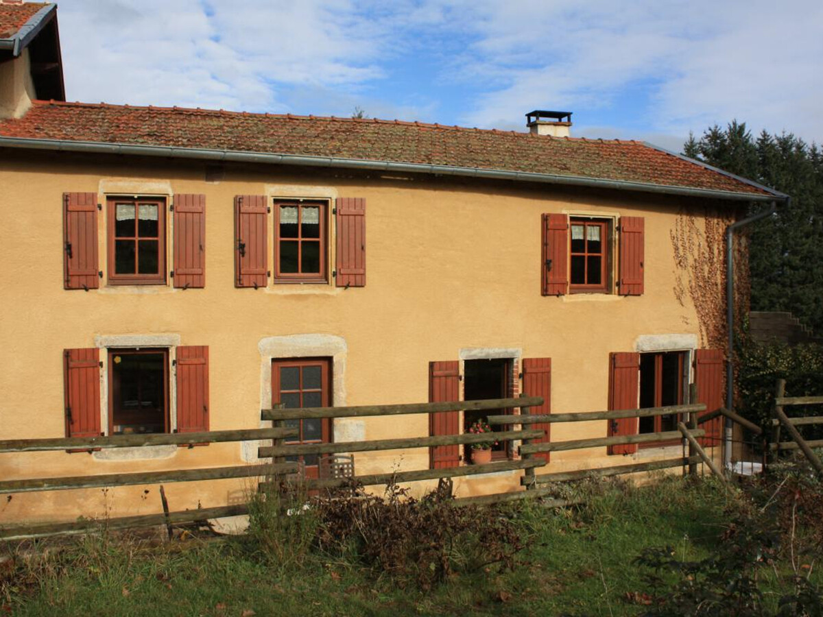 Gîte 132 m² avec piscine et jardin à Renaison - Photo 14