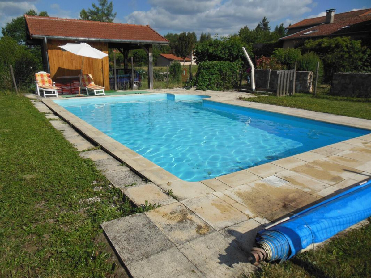 Gîte 132 m² avec piscine et jardin à Renaison - Photo 16