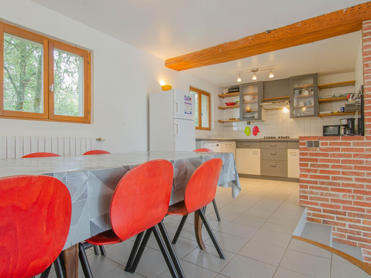 Gîte 10 personnes à Lhuître, terrasse, barbecue, animaux ok - Photo 8