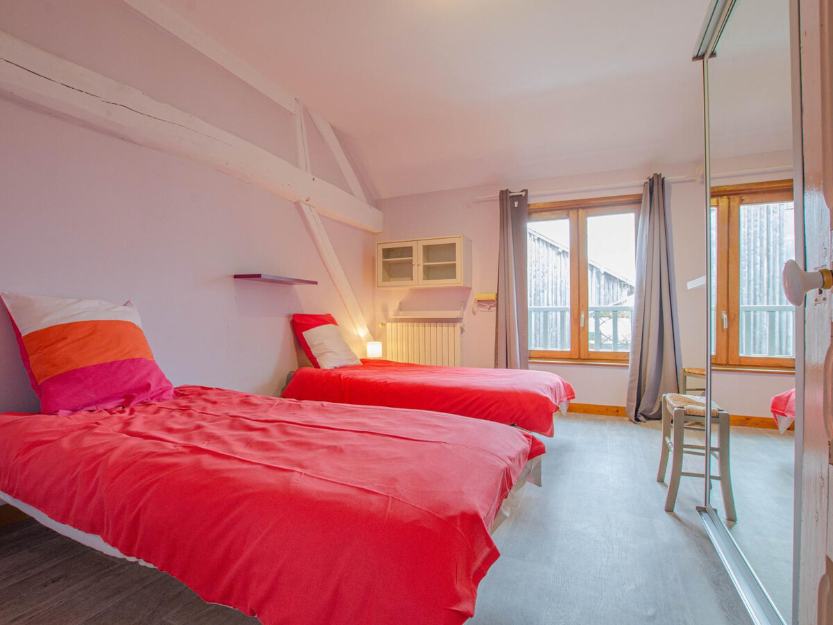 Gîte 10 personnes à Lhuître, terrasse, barbecue, animaux ok - Photo 15