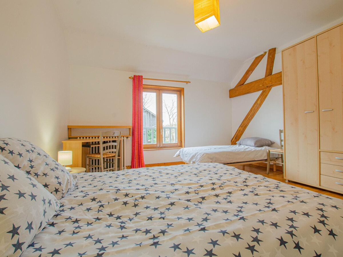 Gîte 10 personnes à Lhuître, terrasse, barbecue, animaux ok - Photo 18