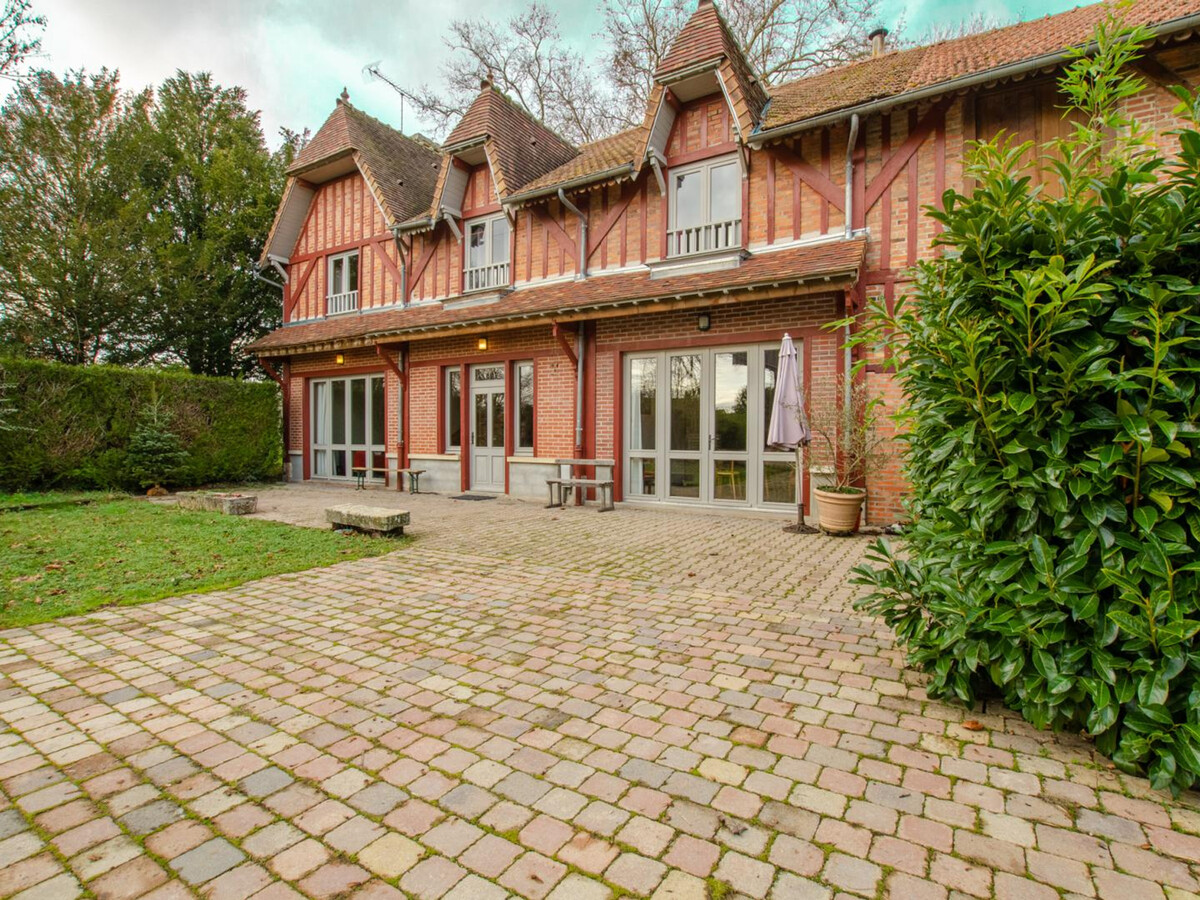 Gîte 10 personnes à Lhuître, terrasse, barbecue, animaux ok - Photo 20