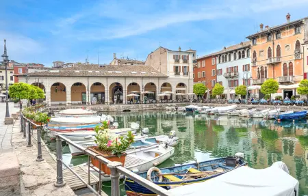 Location Maison 6 personnes à Desenzano del Garda - Photo 31