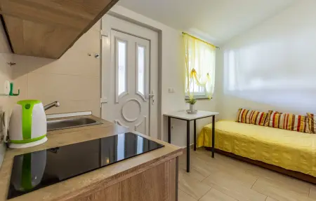 Location Maison 4 personnes à Pomer - Photo 6