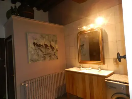 Gîte fermier avec piscine chauffée en Sologne Bourbonnaise : photo 8