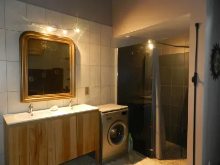 Gîte fermier avec piscine chauffée en Sologne Bourbonnaise : photo 9